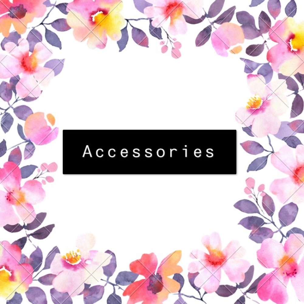 🌟 Accessories
